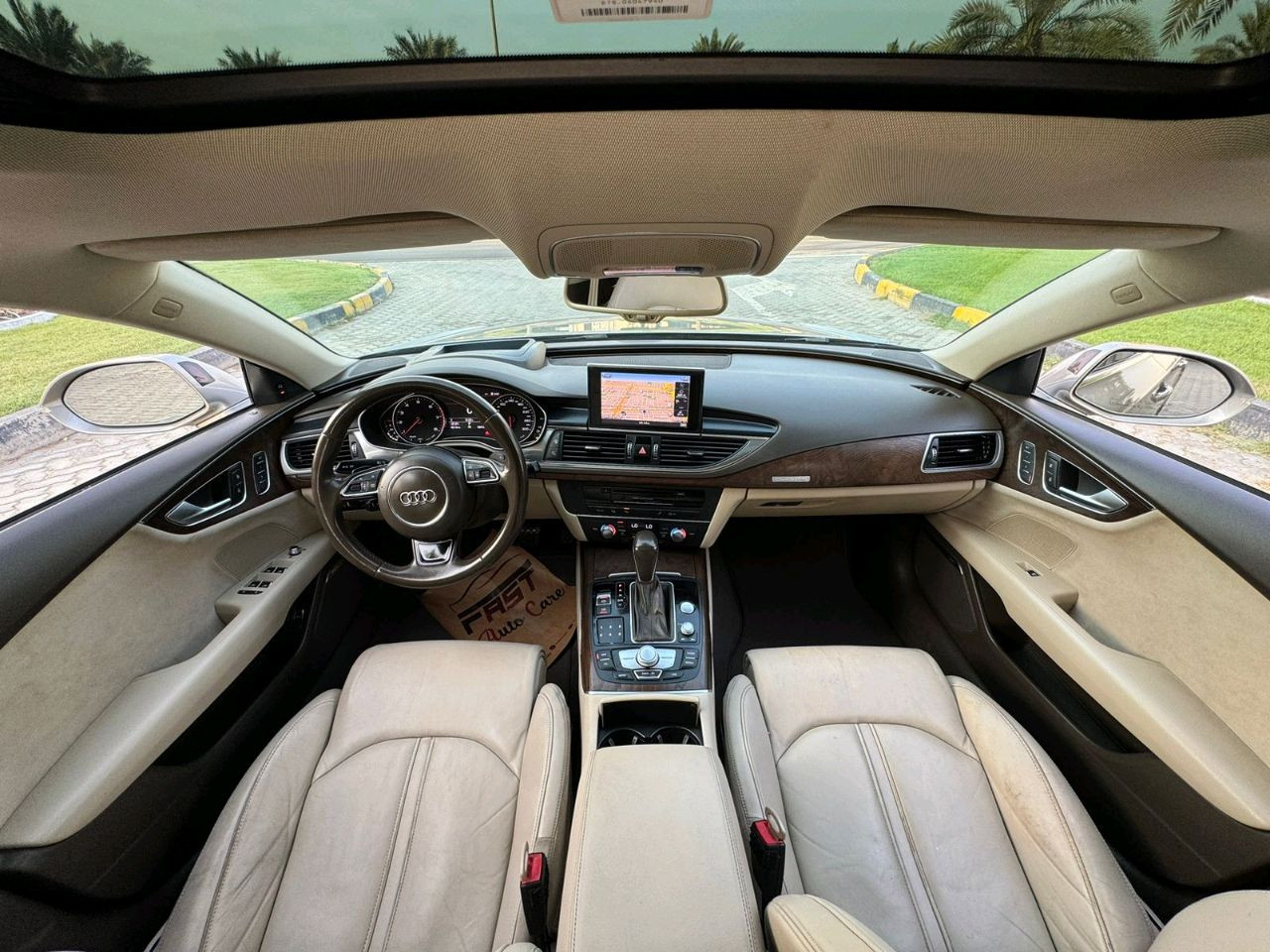Audi A7 - Image 10