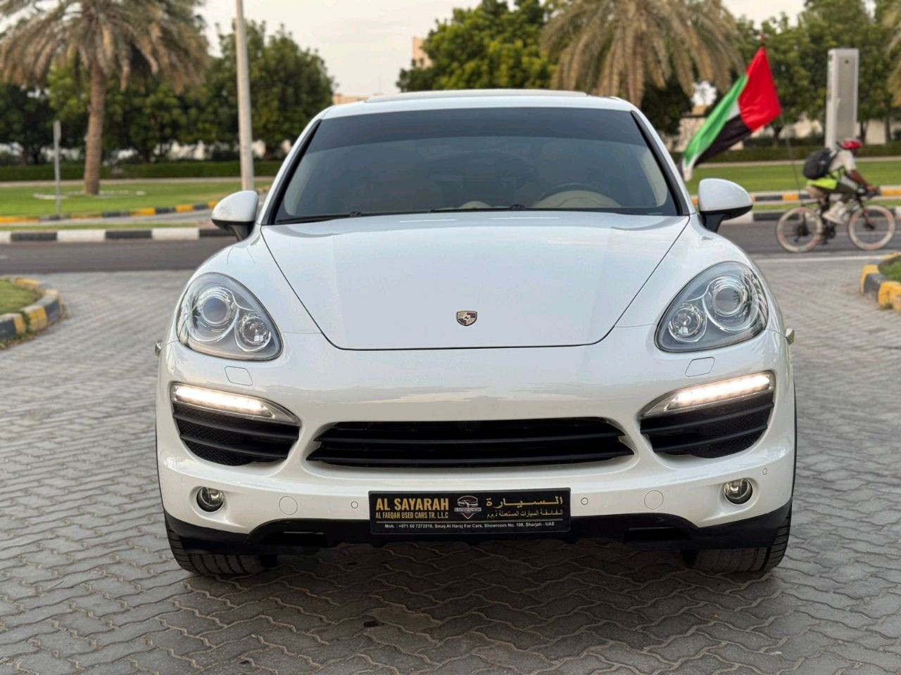 Porsche Cayenne - Image 9