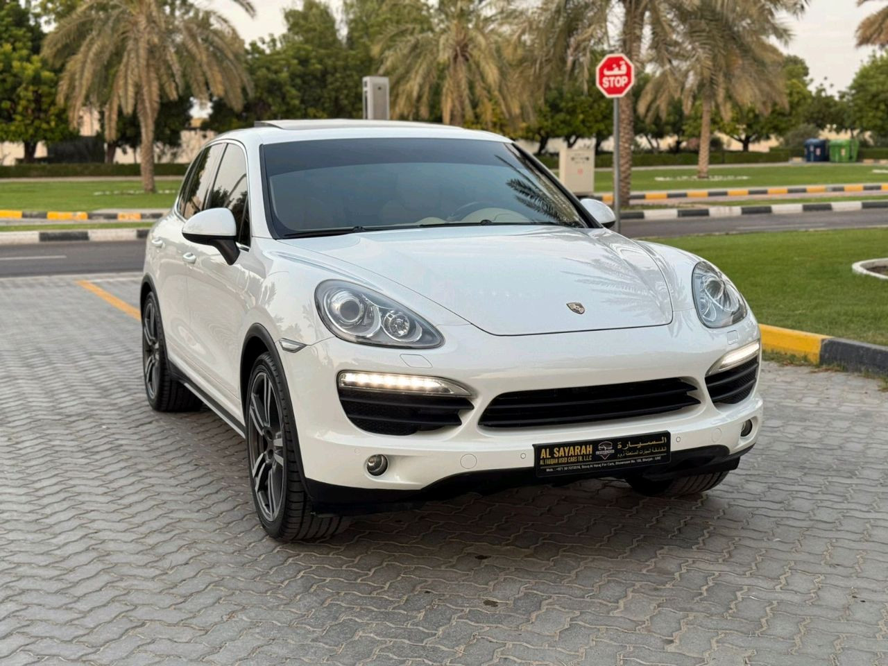 Porsche Cayenne - Image 3