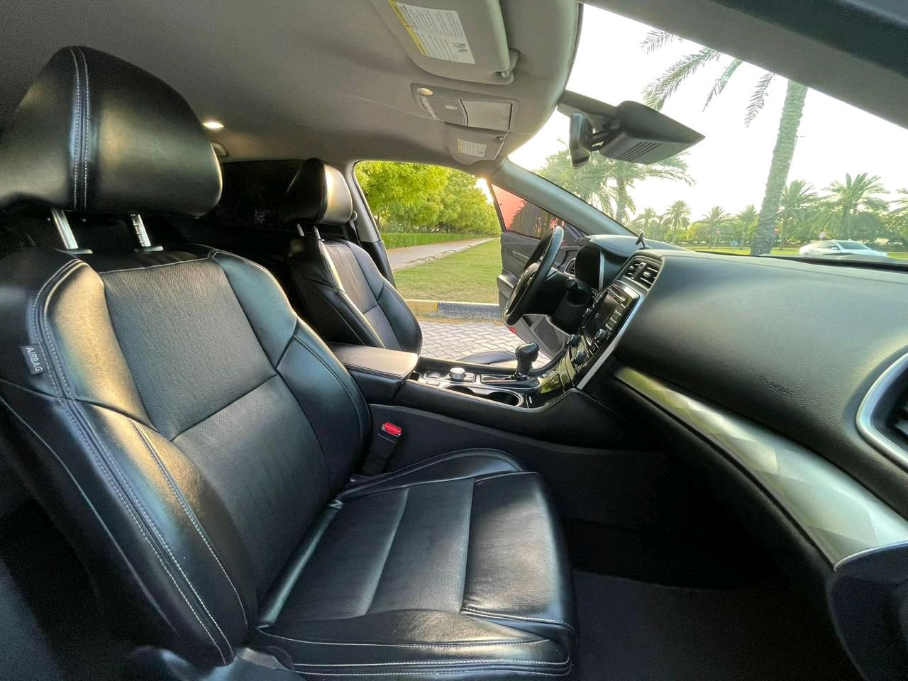 Nissan Maxima - Image 5