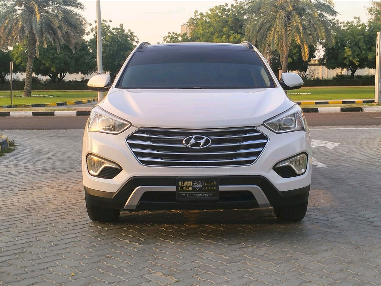 Hyundai Santa Fe - Image 7