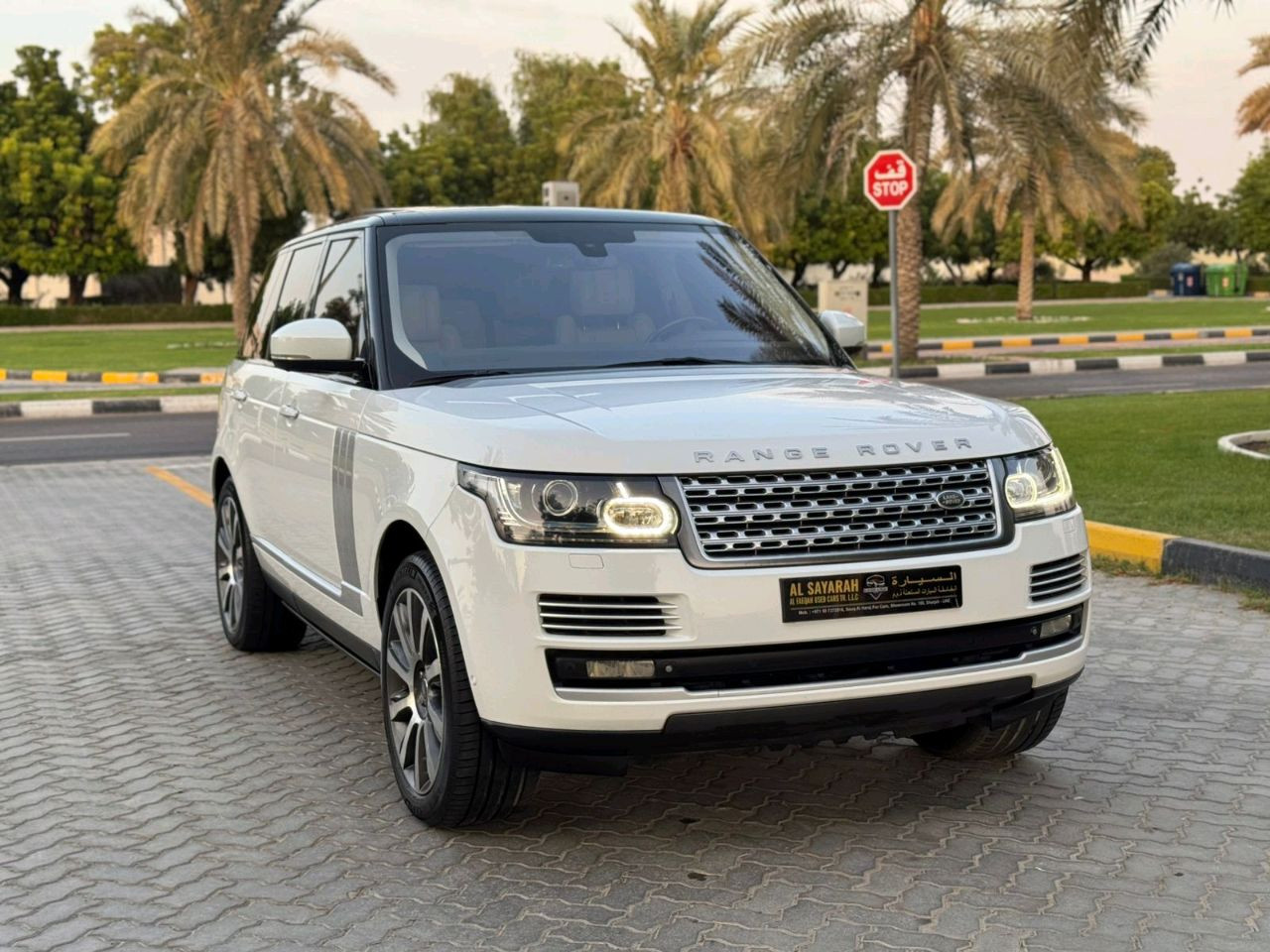 Range Rover Vogue - Image 7