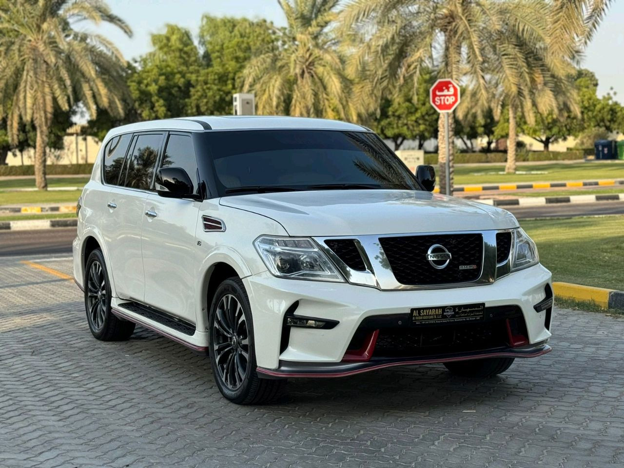 Nissan Patrol - Image 5