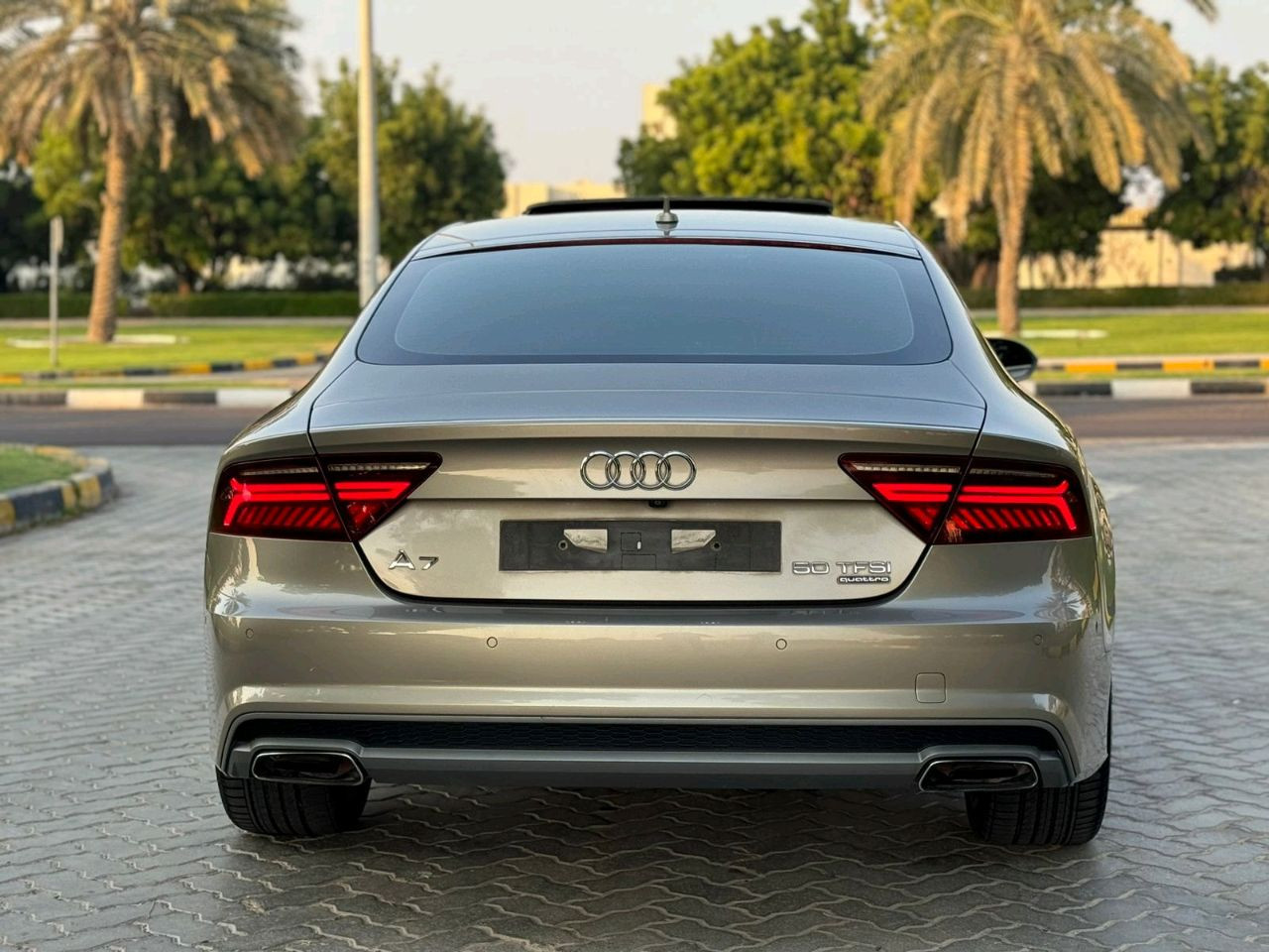 Audi A7 - Image 9