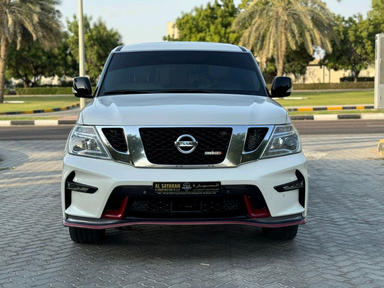 Nissan Patrol - Image 11
