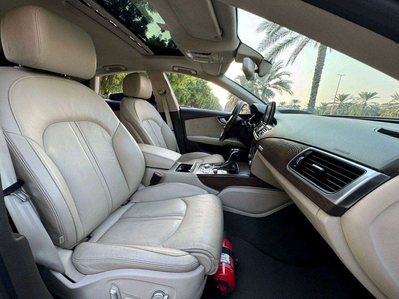 Audi A7 - Image 11