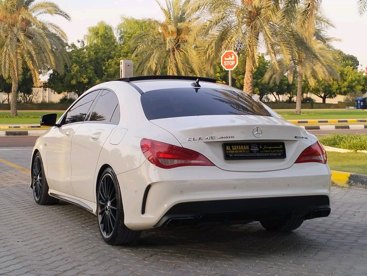 Mercedes Benz CLA - Image 5