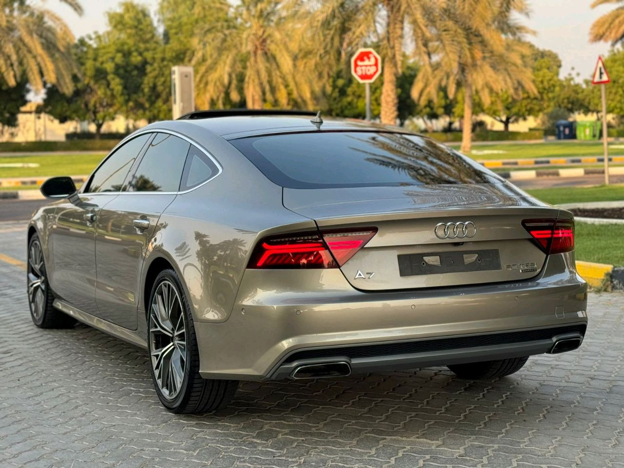 Audi A7 - Image 3