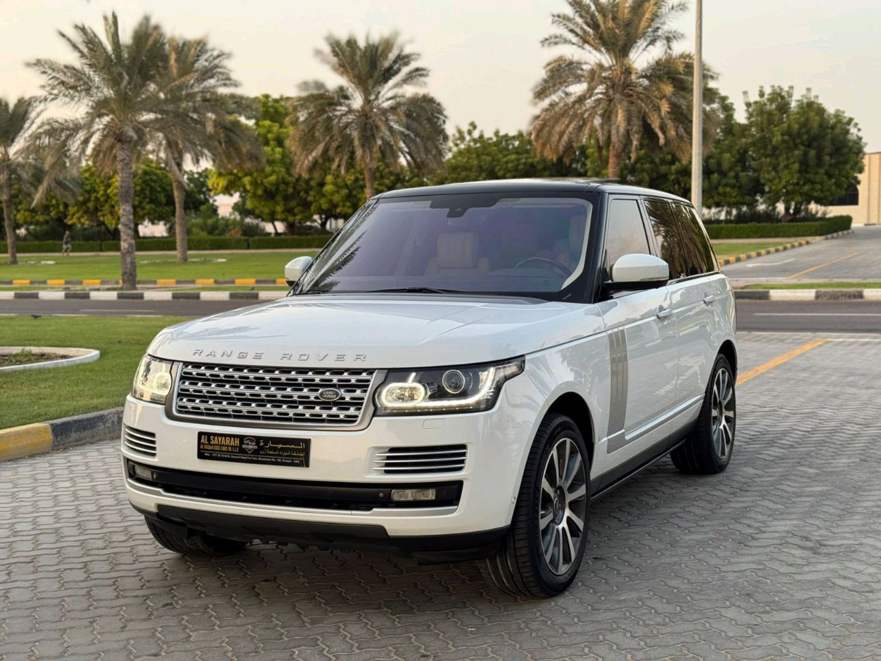 Range Rover Vogue - Image 10