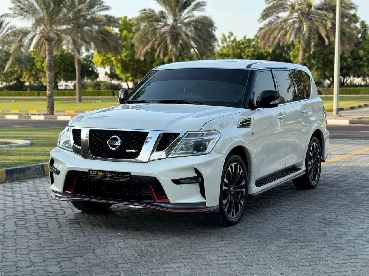 Nissan Patrol - Image 8