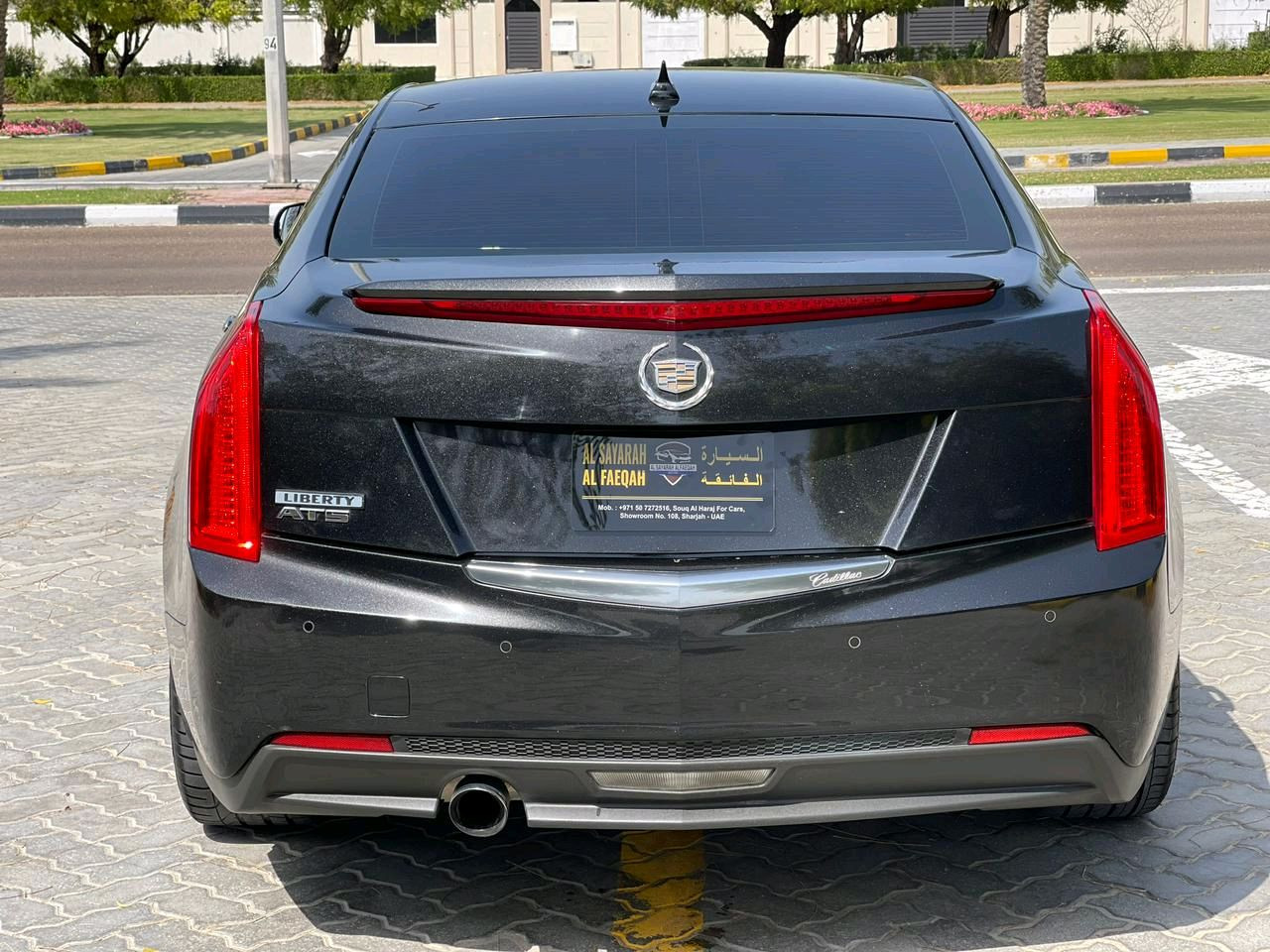 Cadillac ATS - Image 8