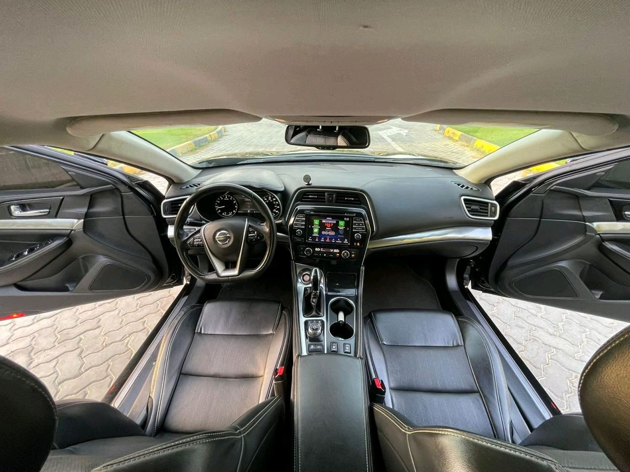 Nissan Maxima - Image 8