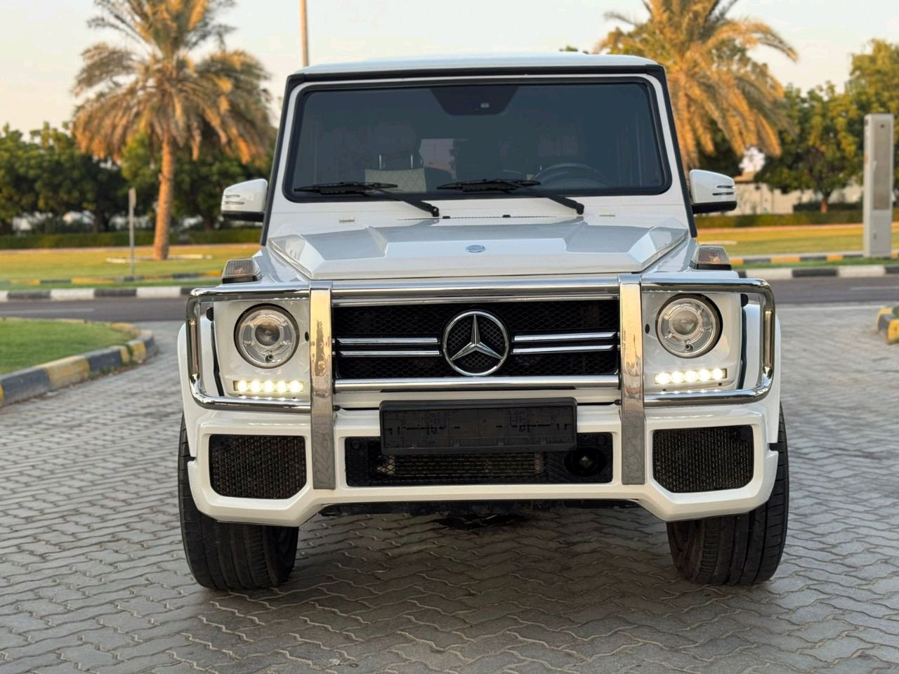 Mercedes Benz G-Class - Image 6