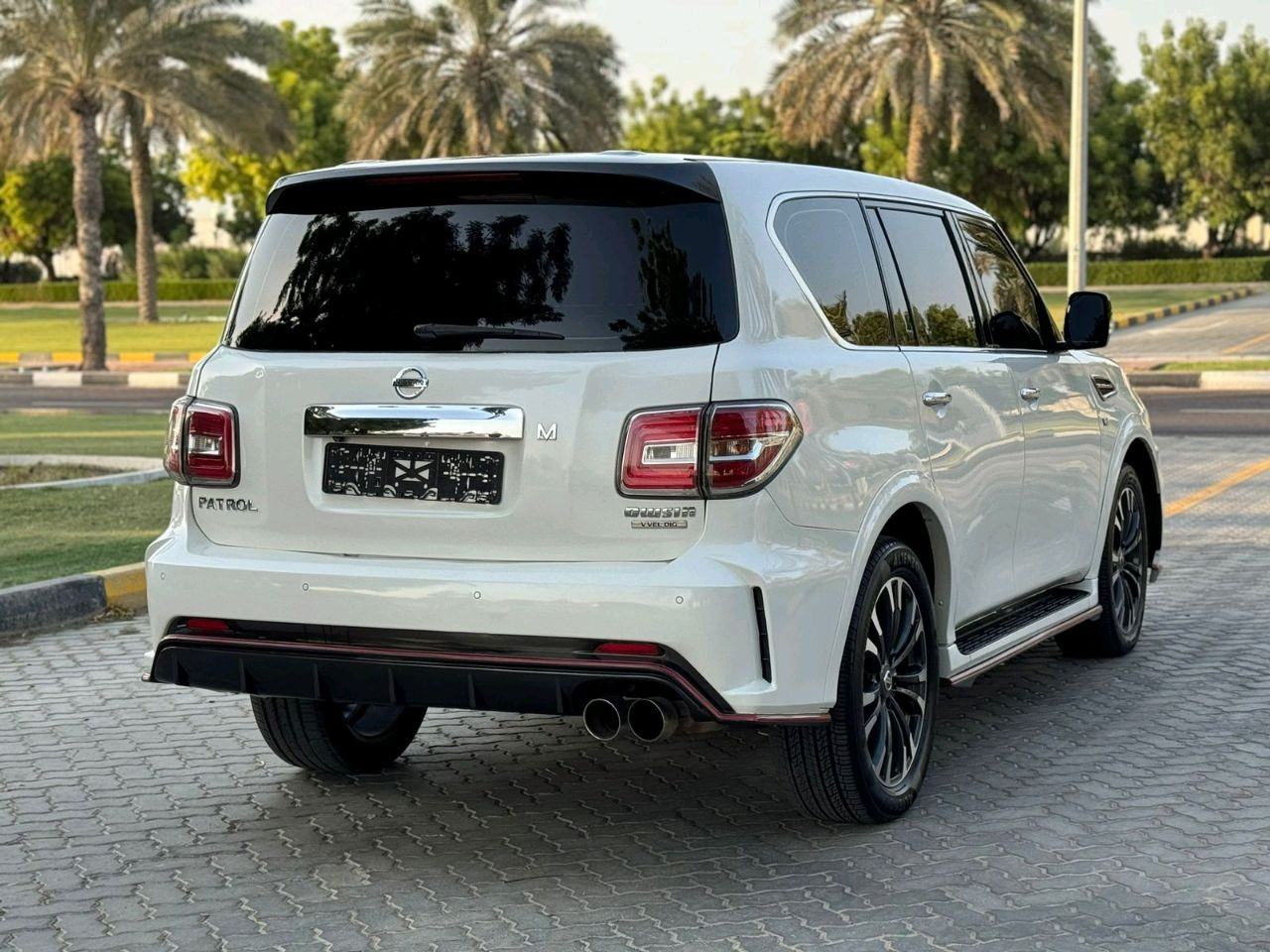 Nissan Patrol - Image 6