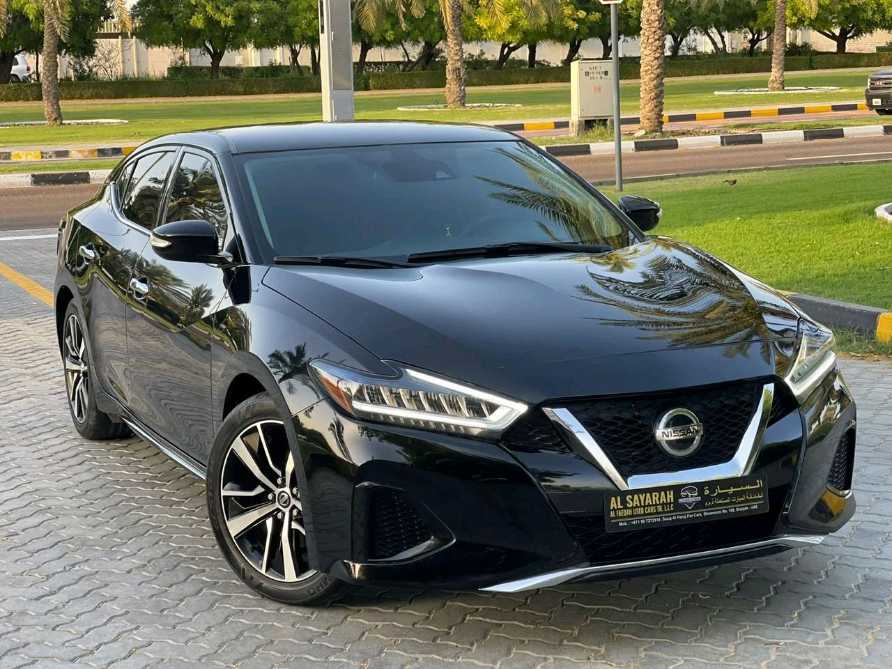 Nissan Maxima - Image 3