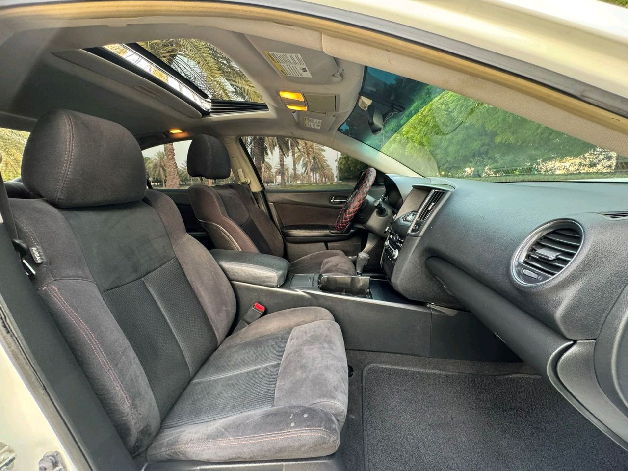 Nissan Maxima - Image 11
