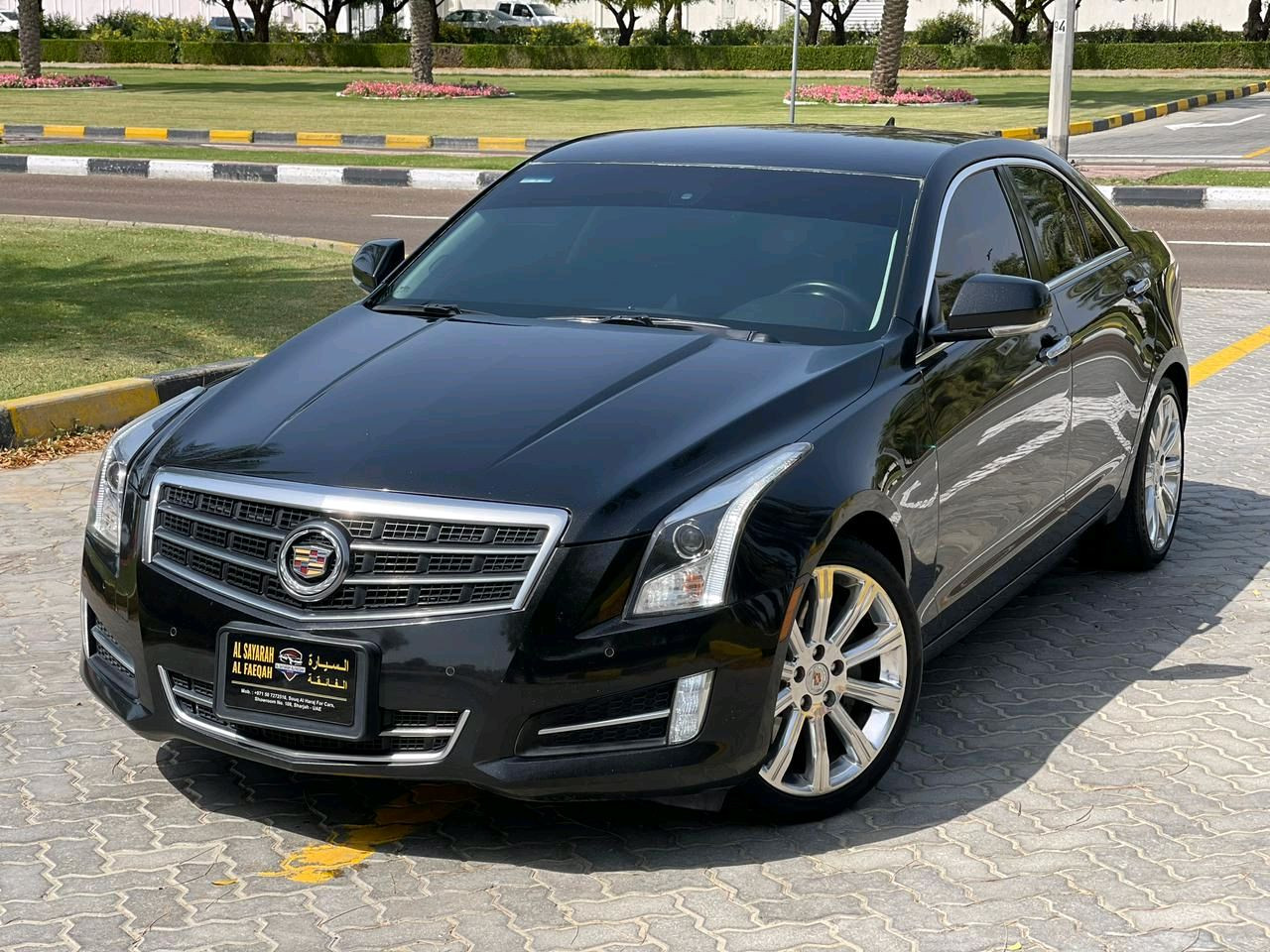 Cadillac ATS - Image 11