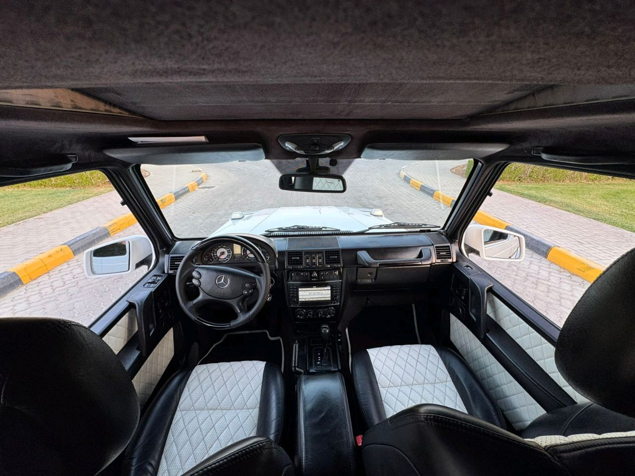 Mercedes Benz G-Class - Image 15