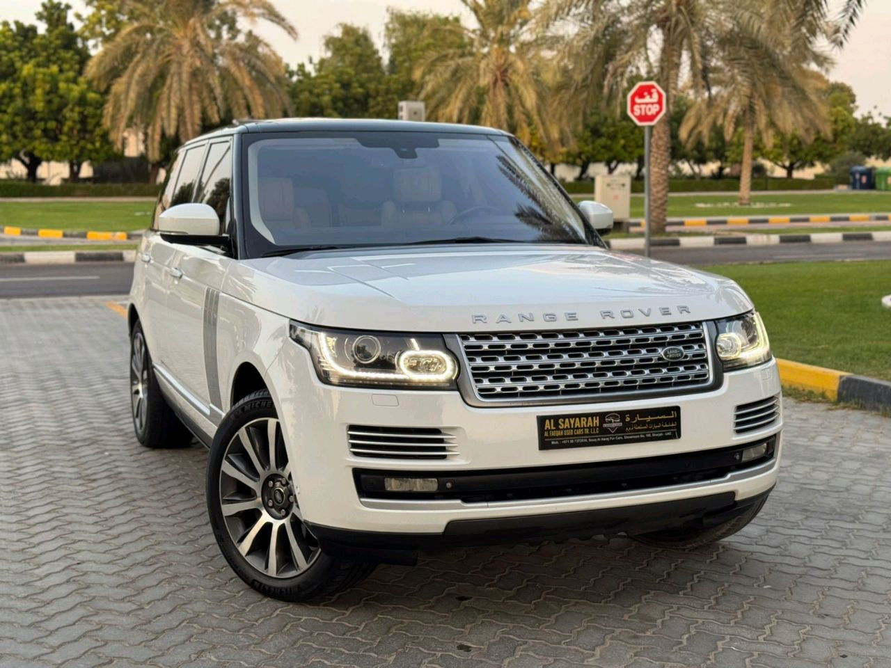 Range Rover Vogue - Image 8