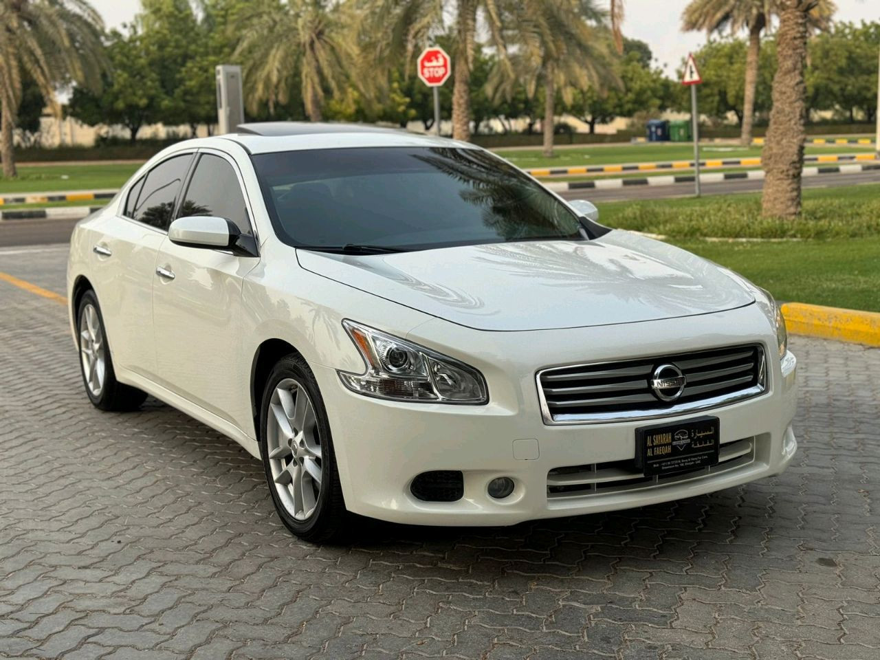 Nissan Maxima - Image 4