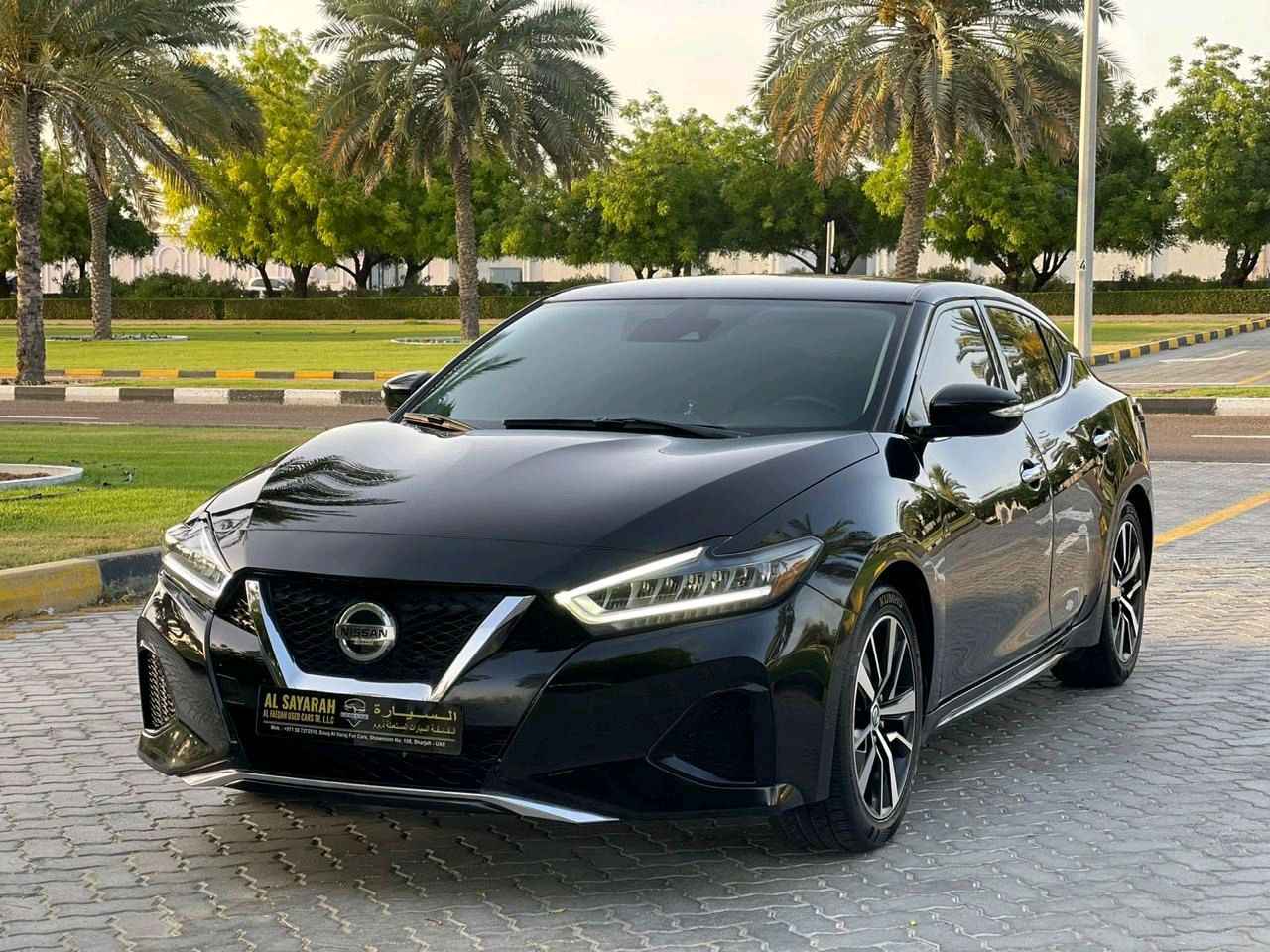 Nissan Maxima - Image 9