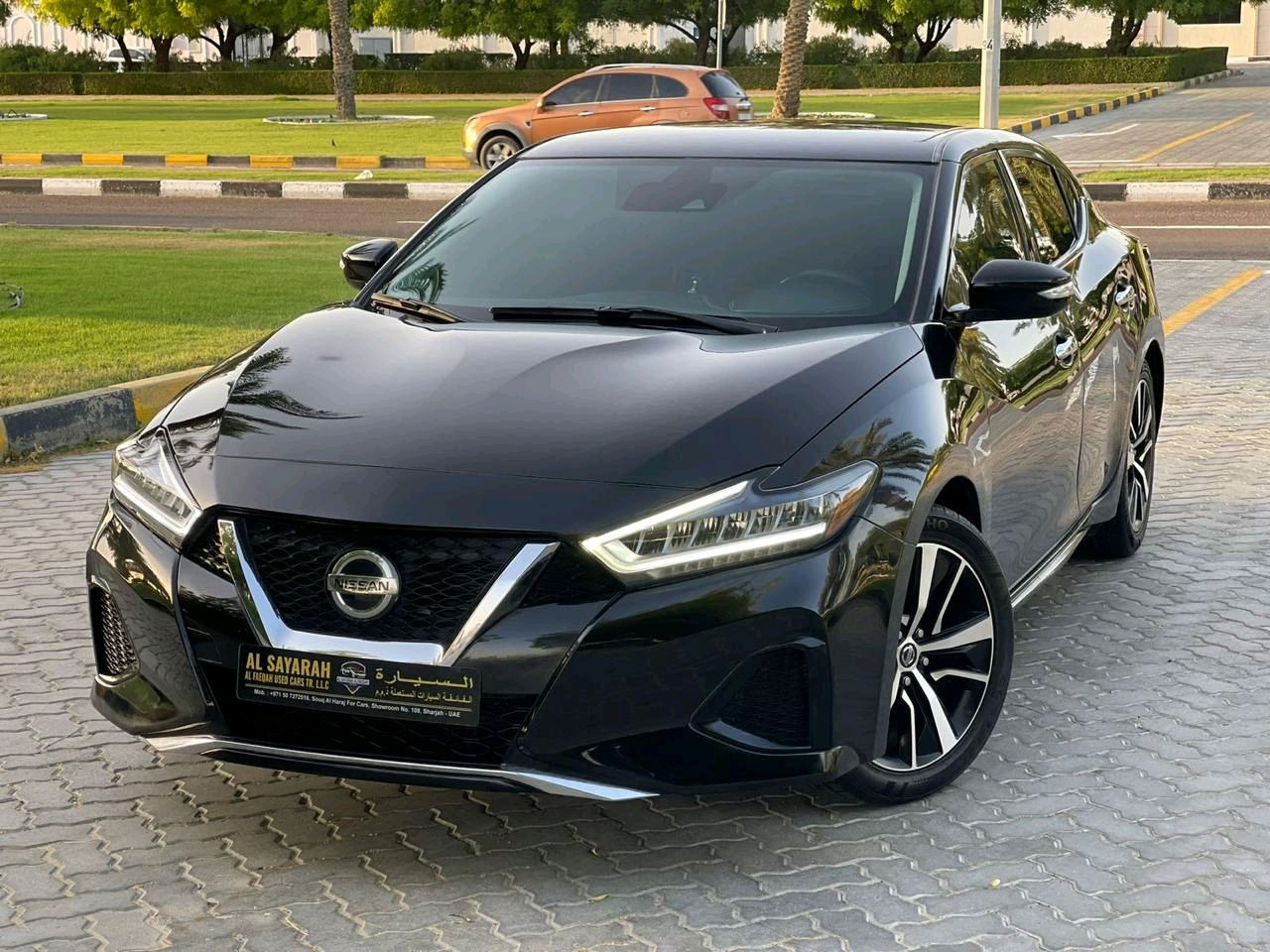 Nissan Maxima - Image 7