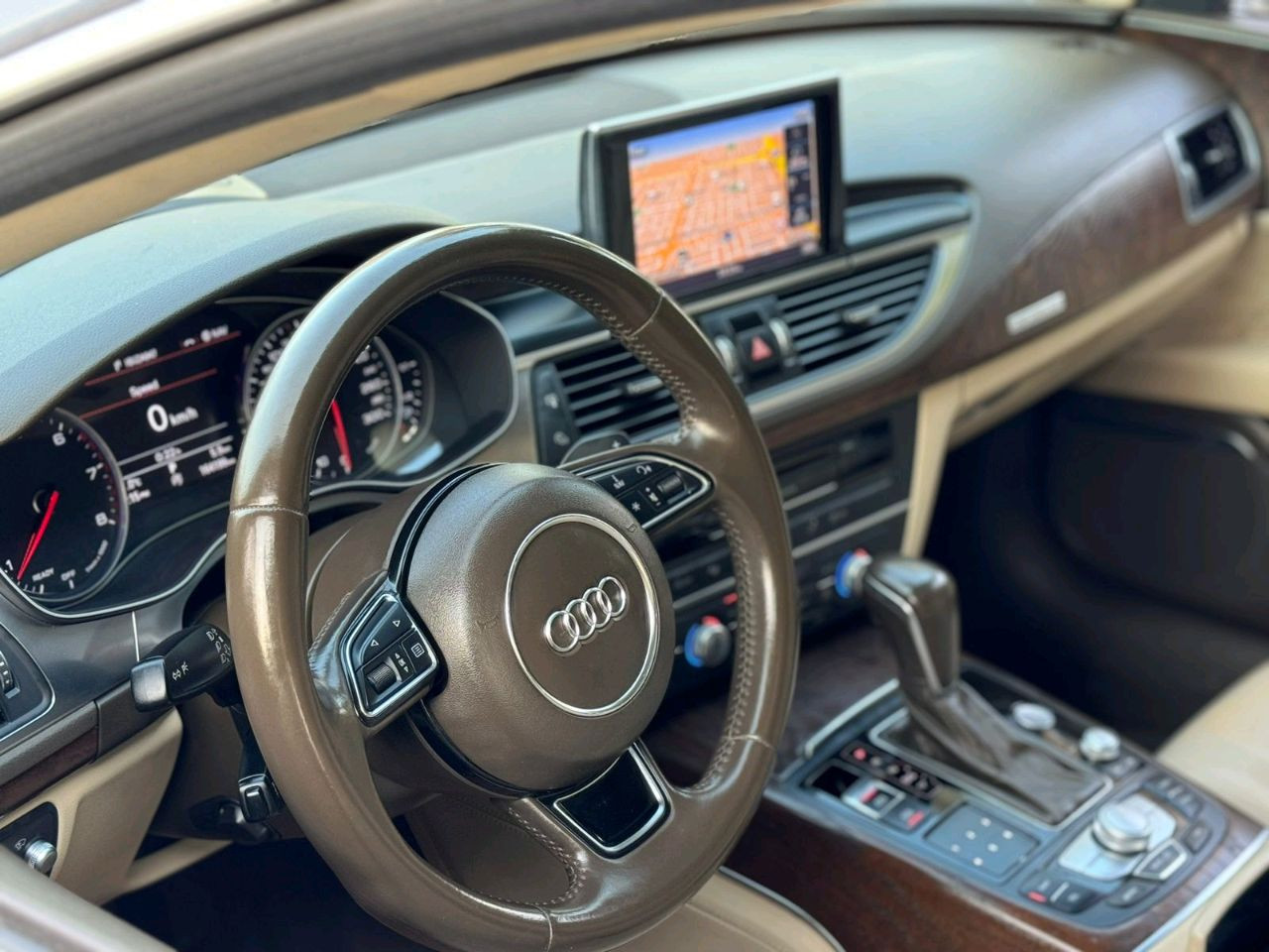 Audi A7 - Image 7