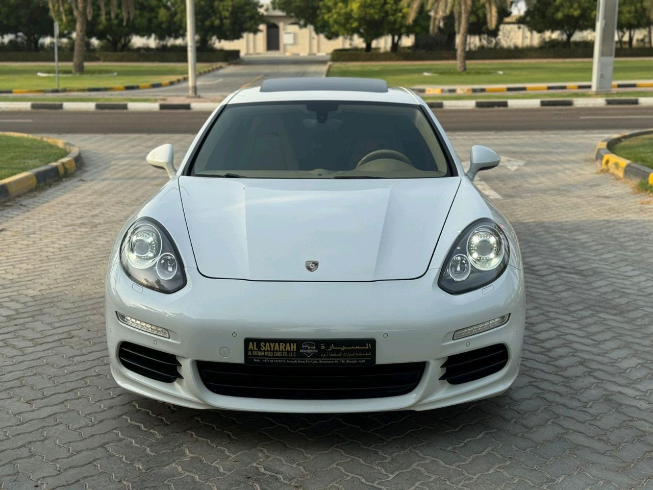 Porsche Panamera - Image 6