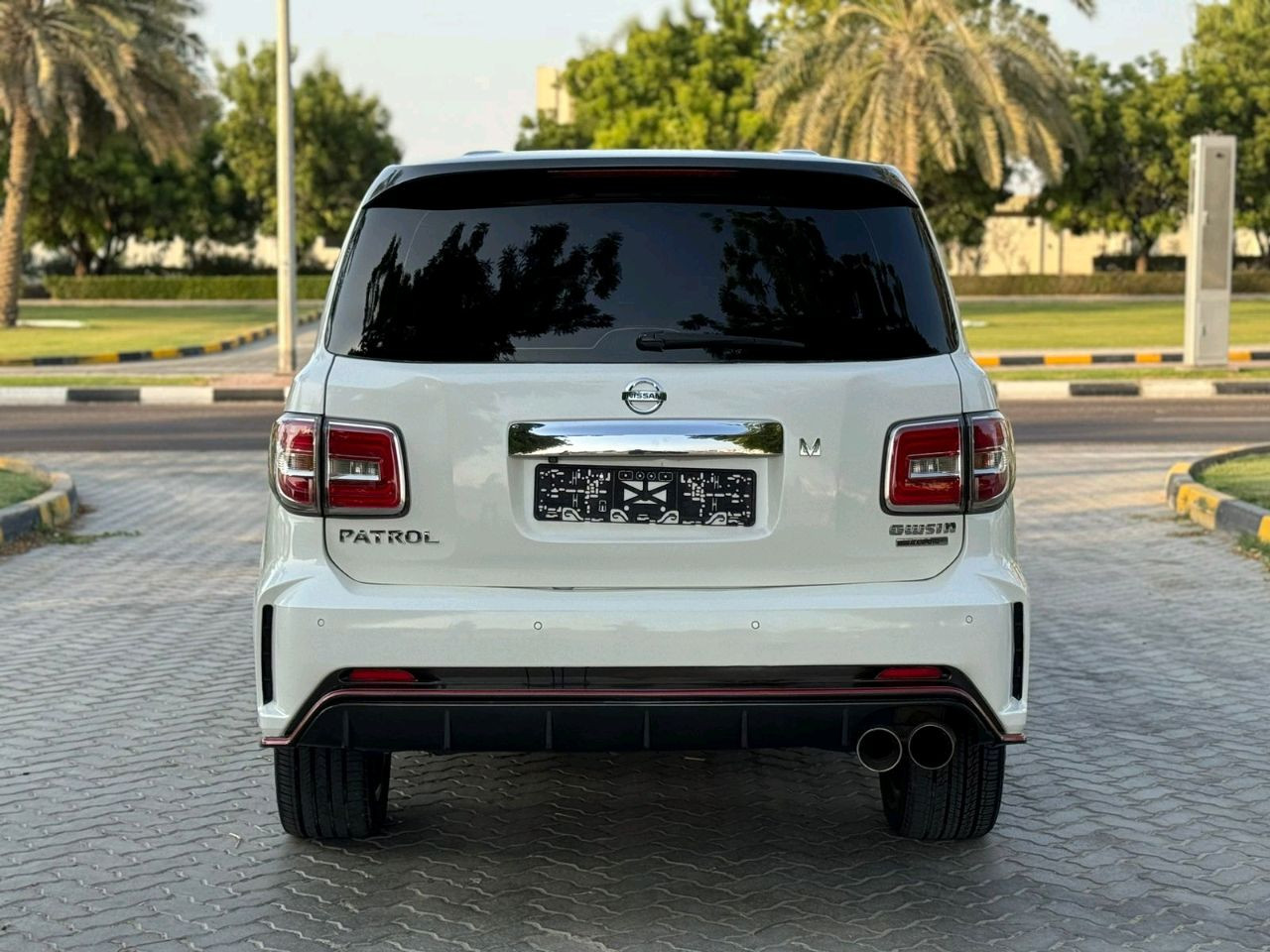 Nissan Patrol - Image 4