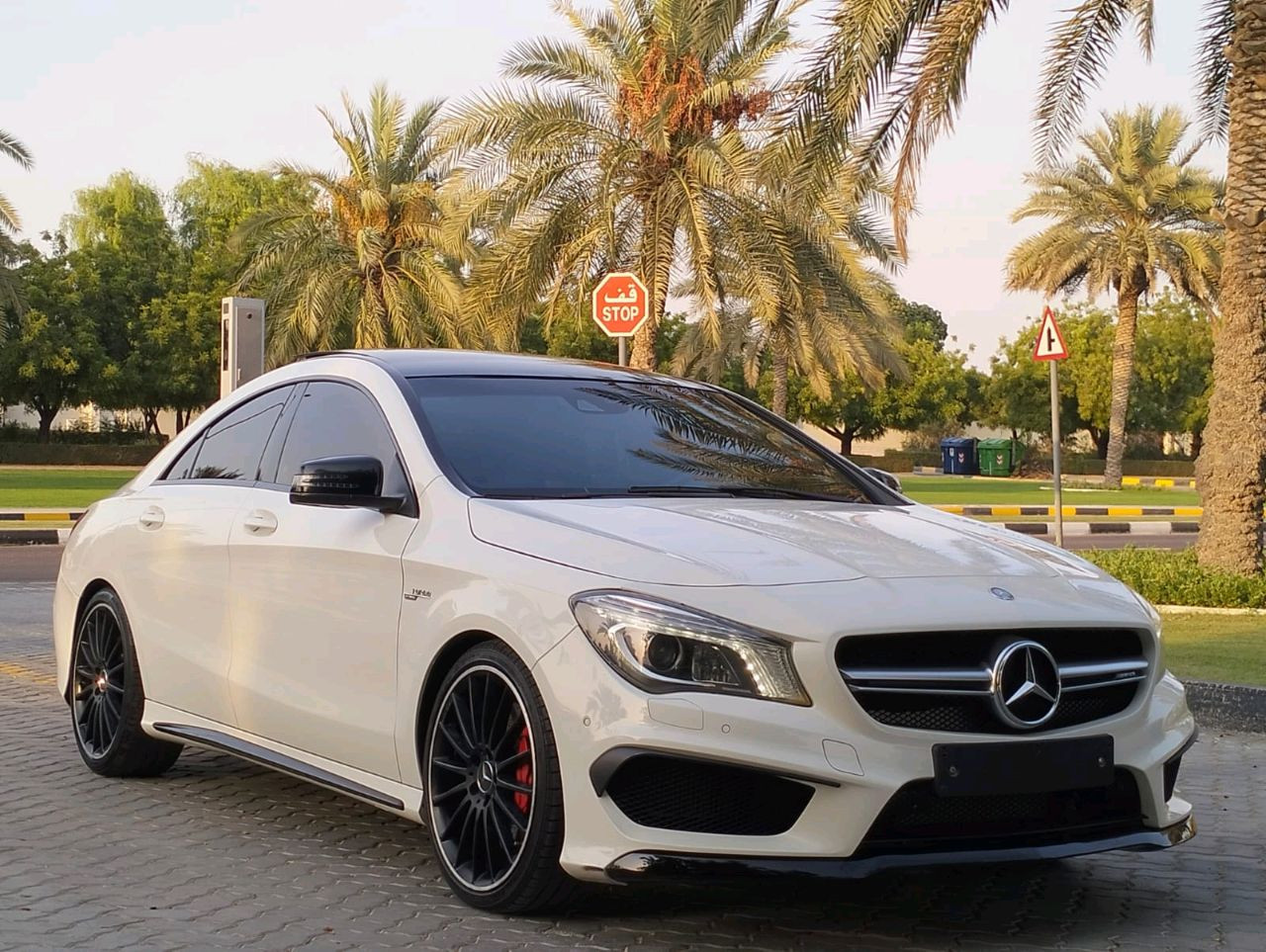 Mercedes Benz CLA - Image 12