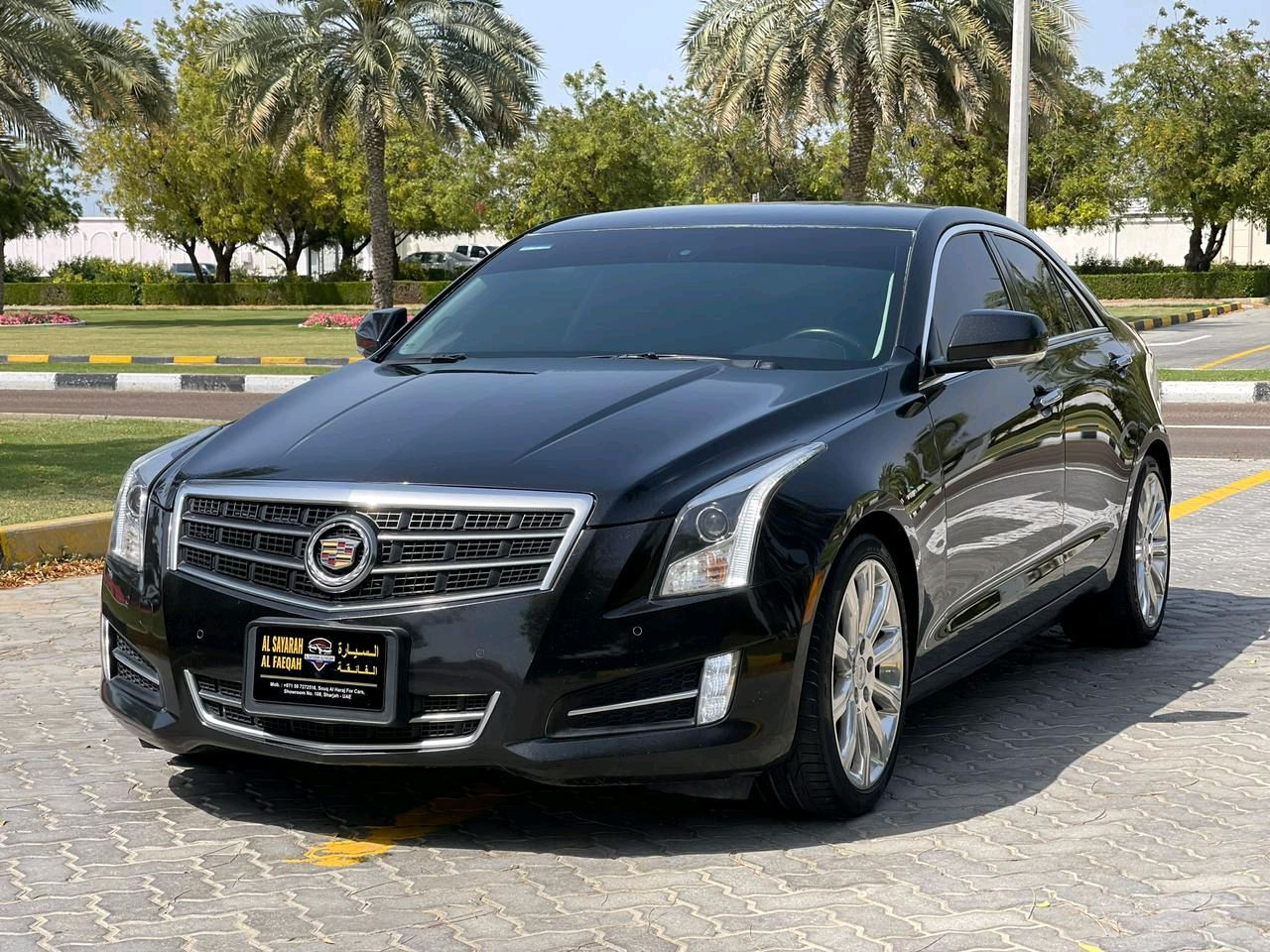 Cadillac ATS - Image 9