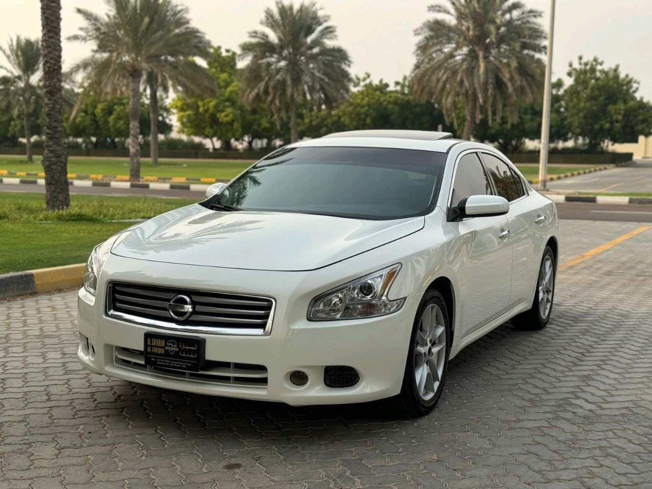Nissan Maxima - Image 10