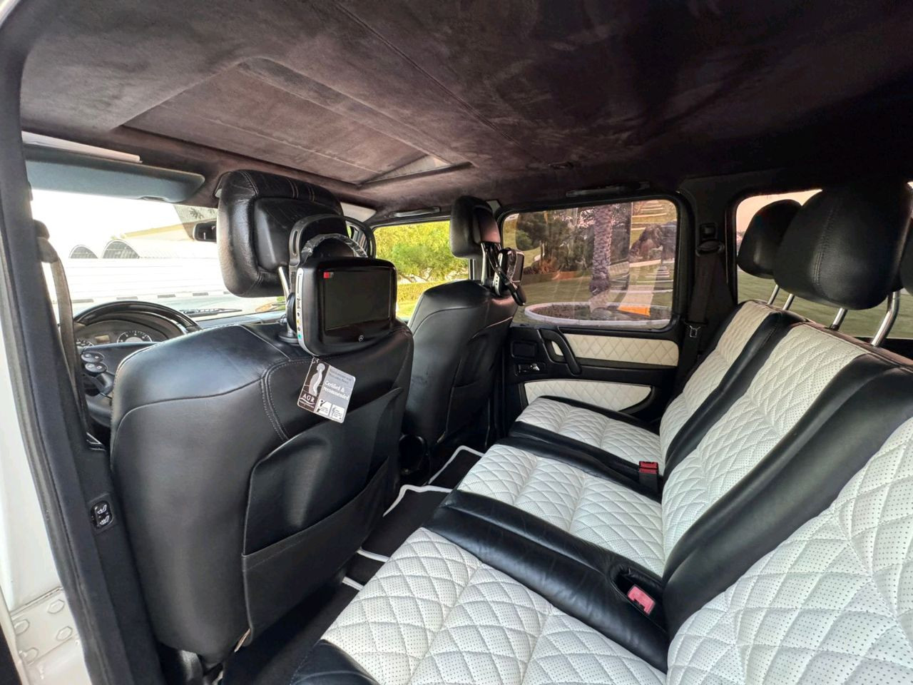 Mercedes Benz G-Class - Image 3