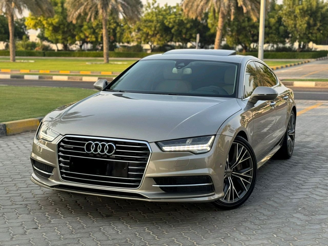 Audi A7 - Image 4