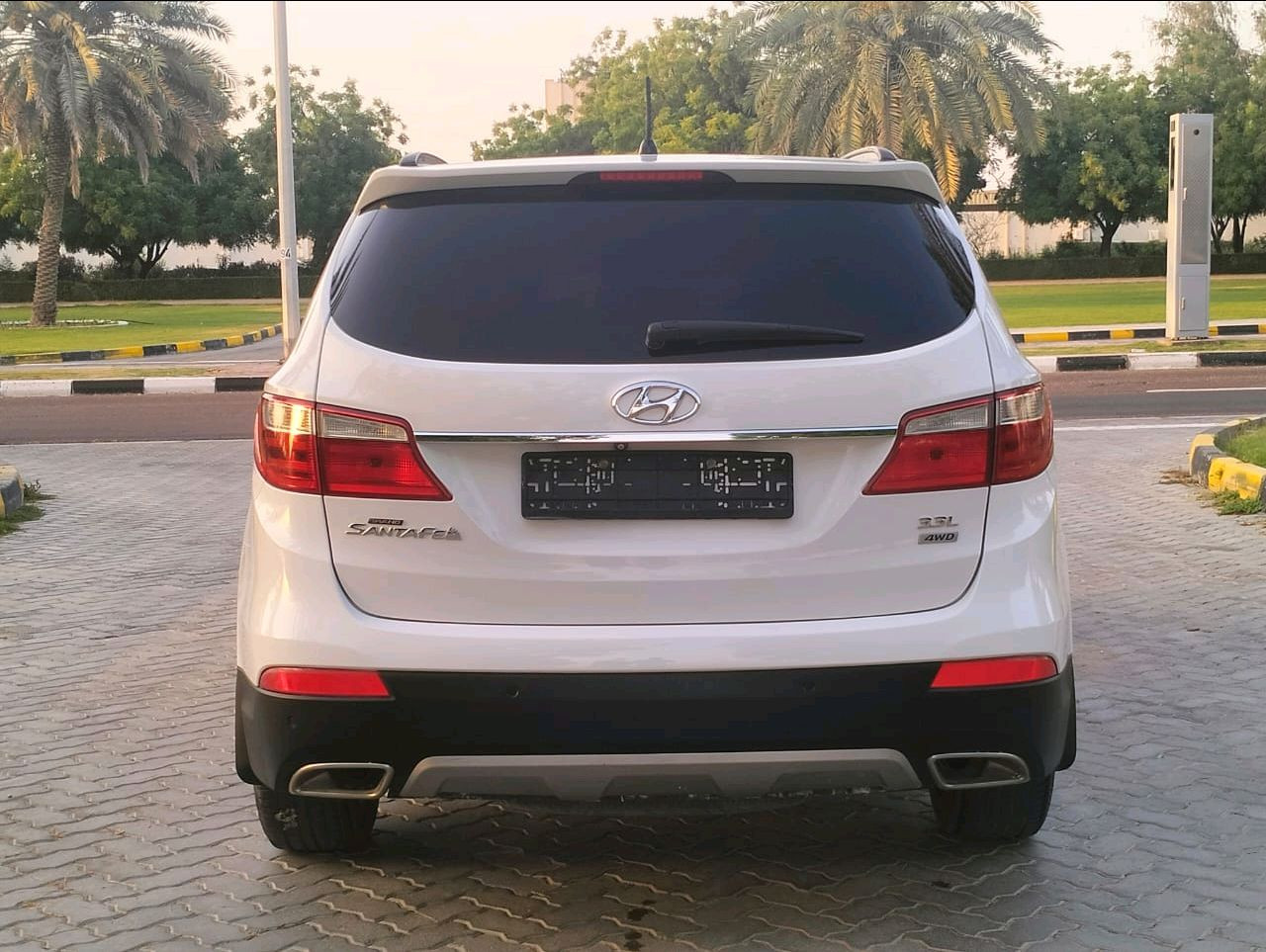 Hyundai Santa Fe - Image 4