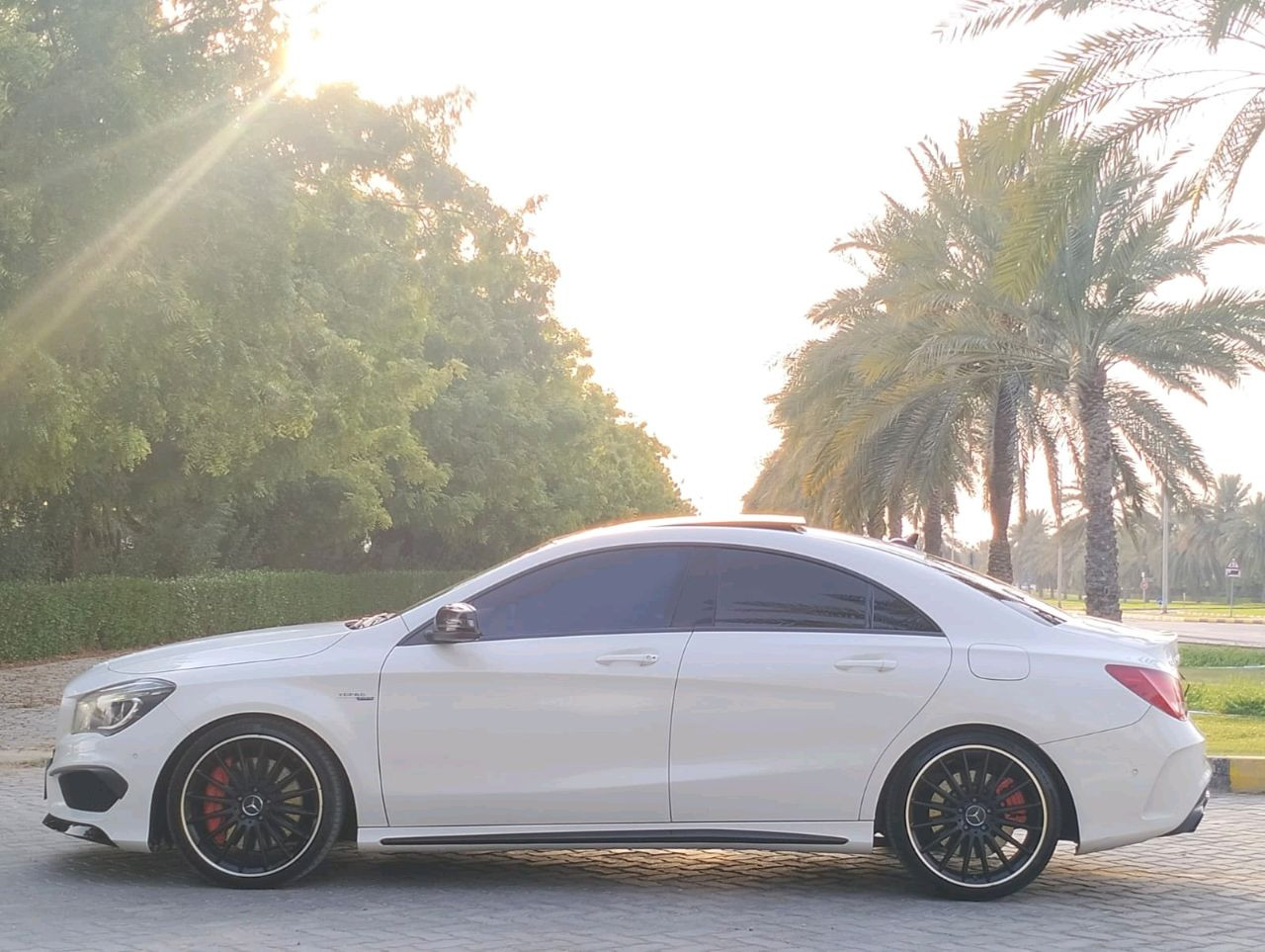 Mercedes Benz CLA - Image 7