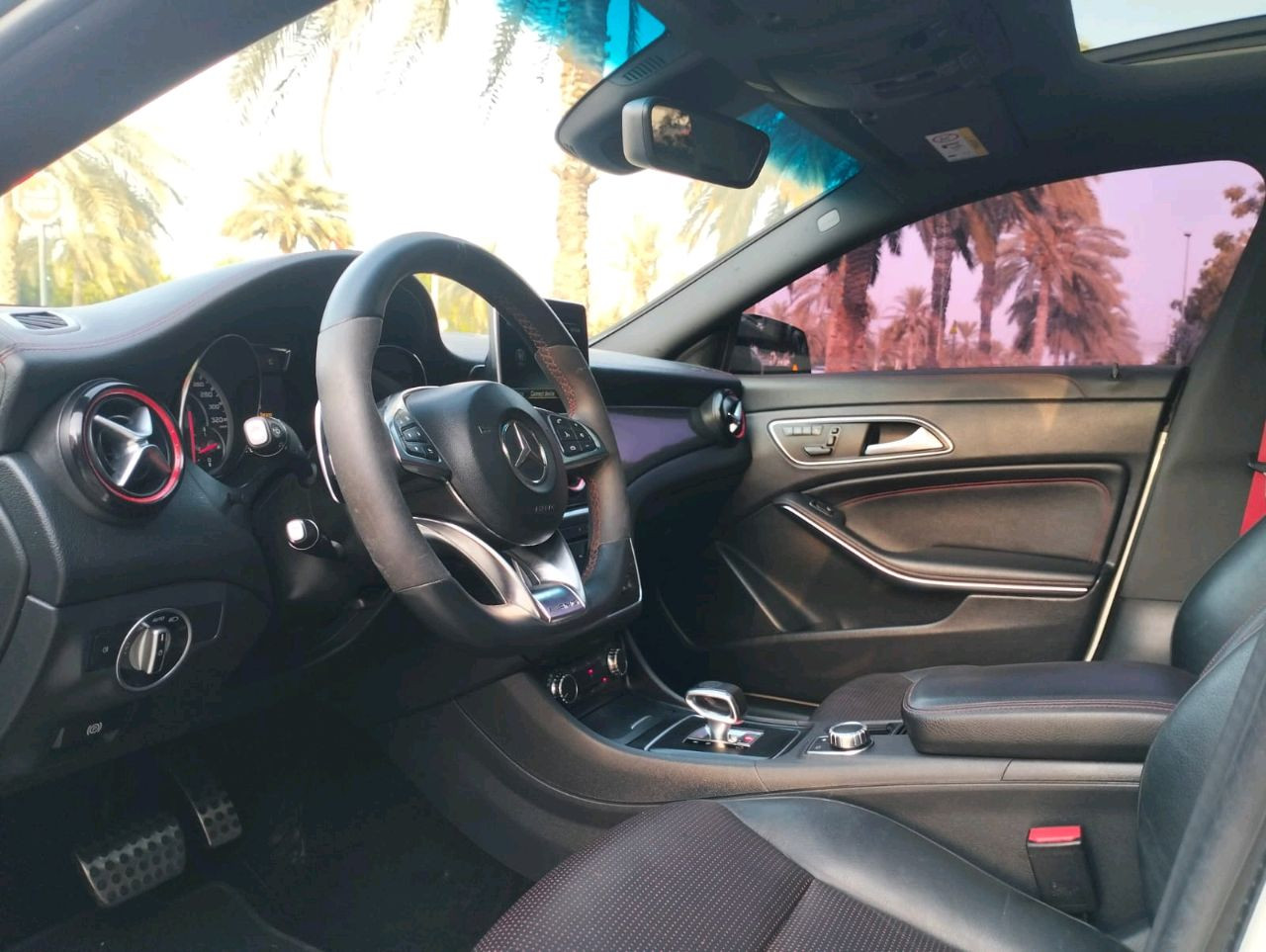 Mercedes Benz CLA - Image 4