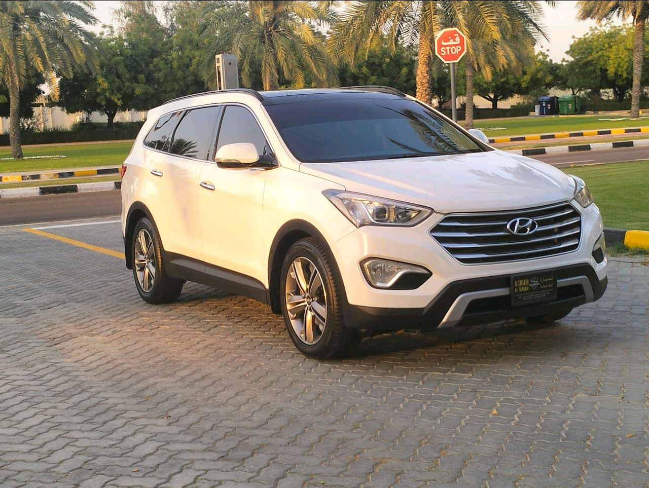 Hyundai Santa Fe - Image 3