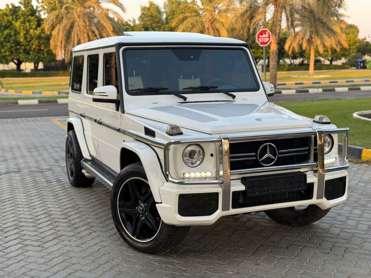 Mercedes Benz G-Class - Image 5