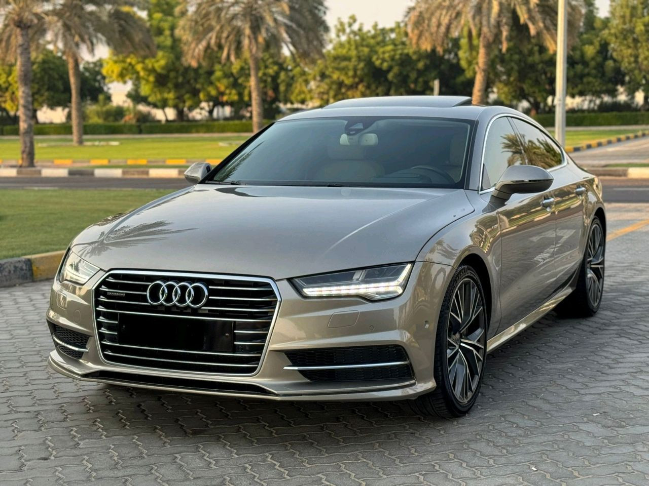 Audi A7 - Image 12