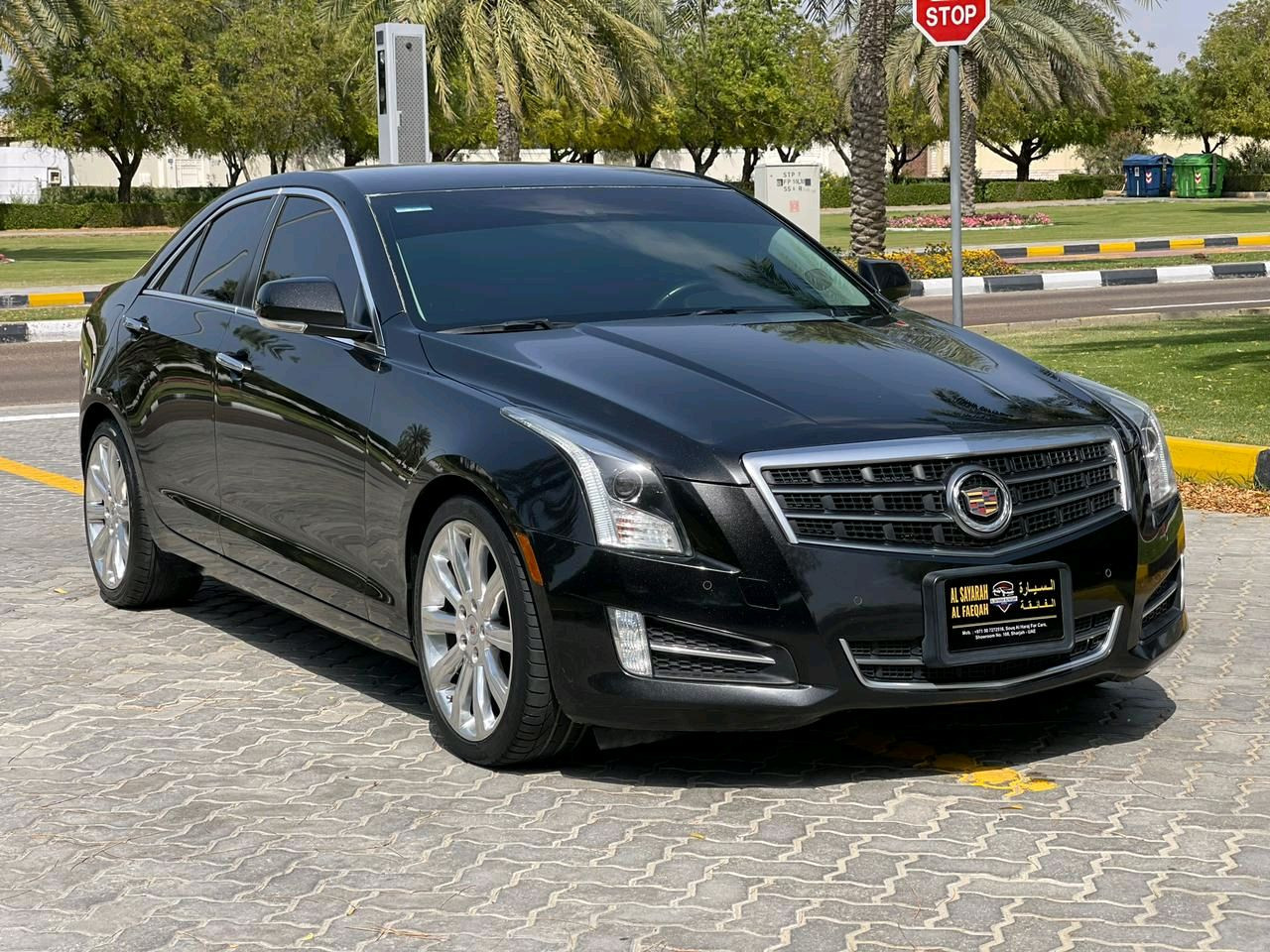 Cadillac ATS - Image 10