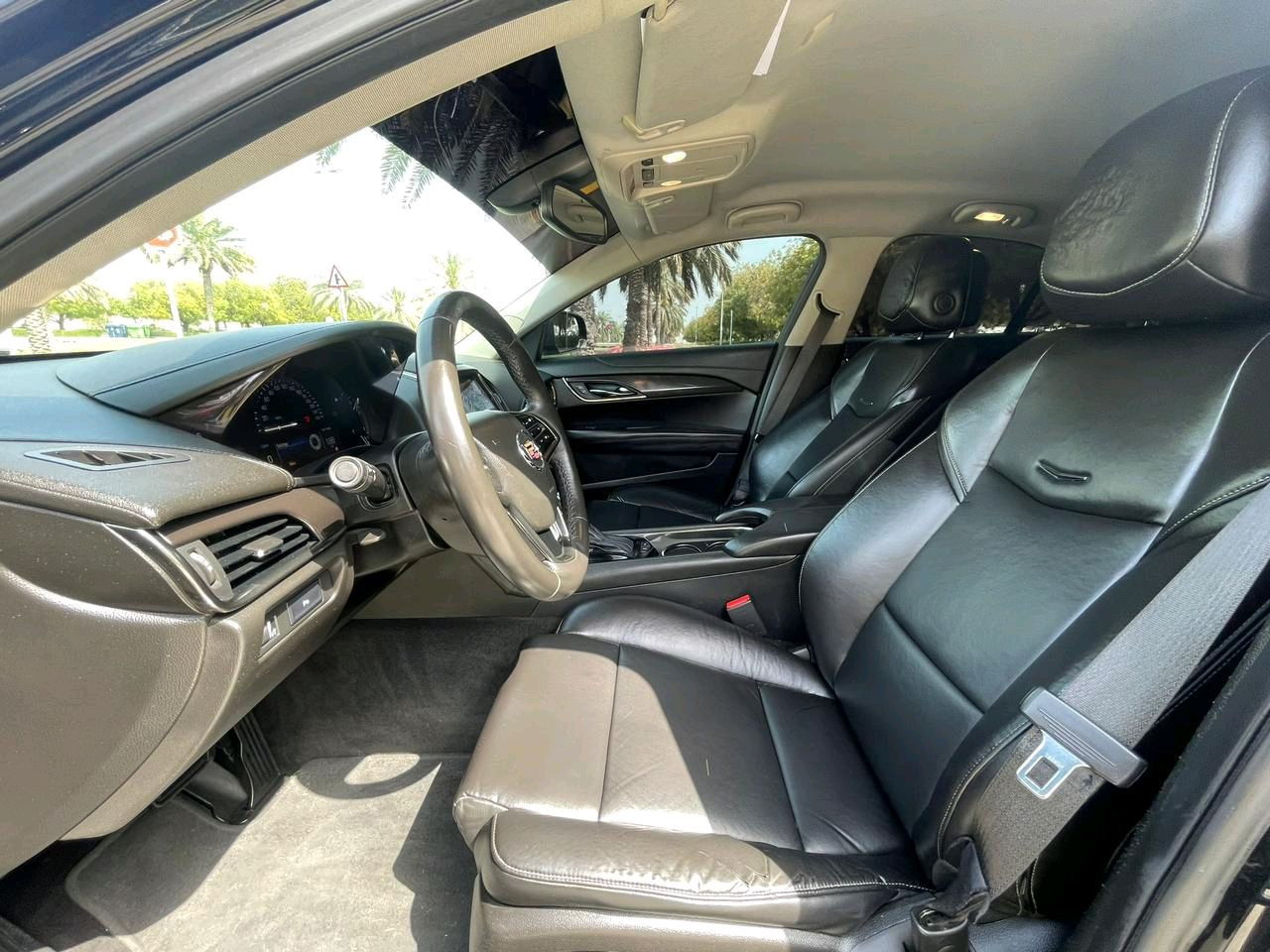 Cadillac ATS - Image 12