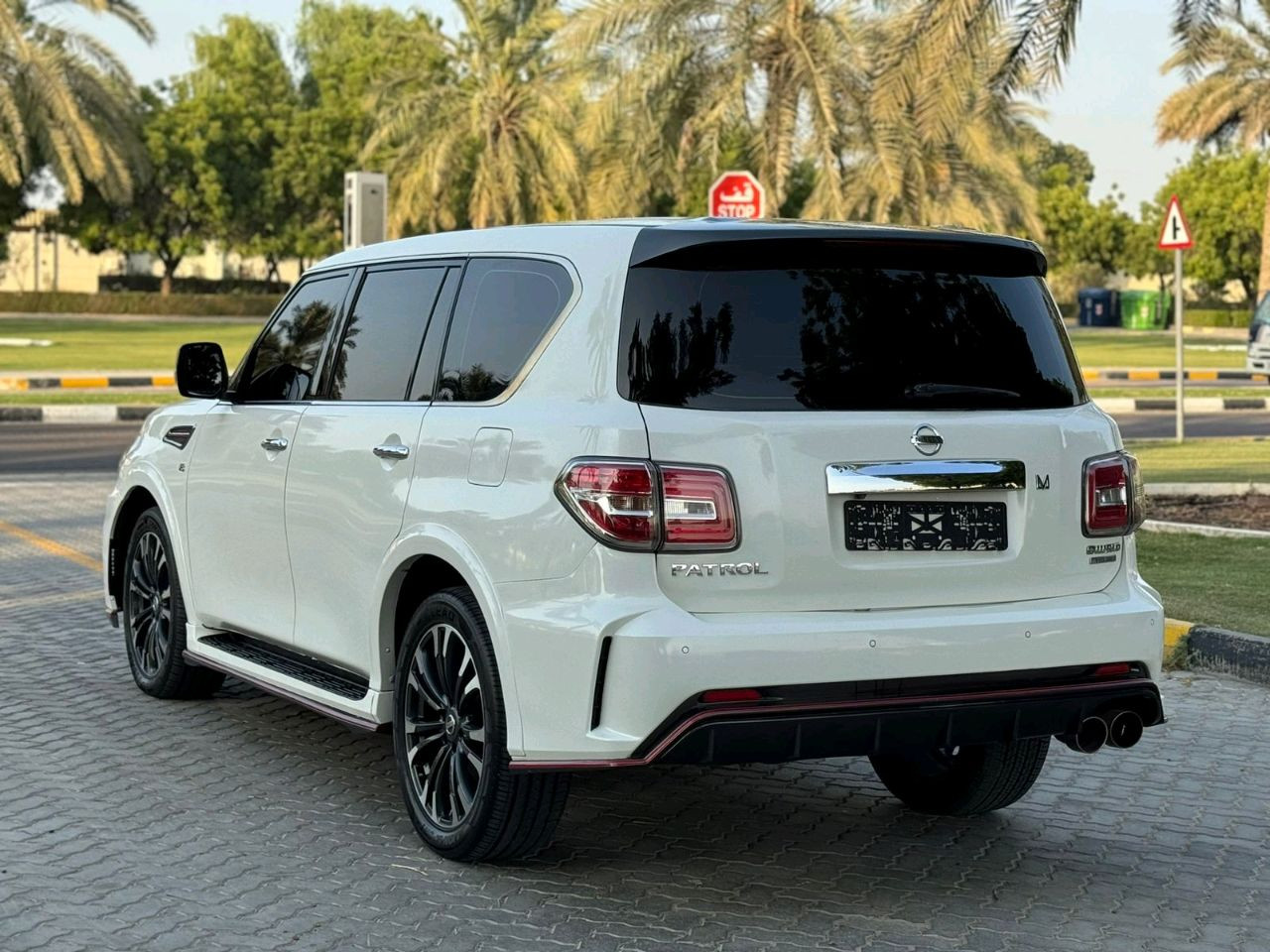 Nissan Patrol - Image 10