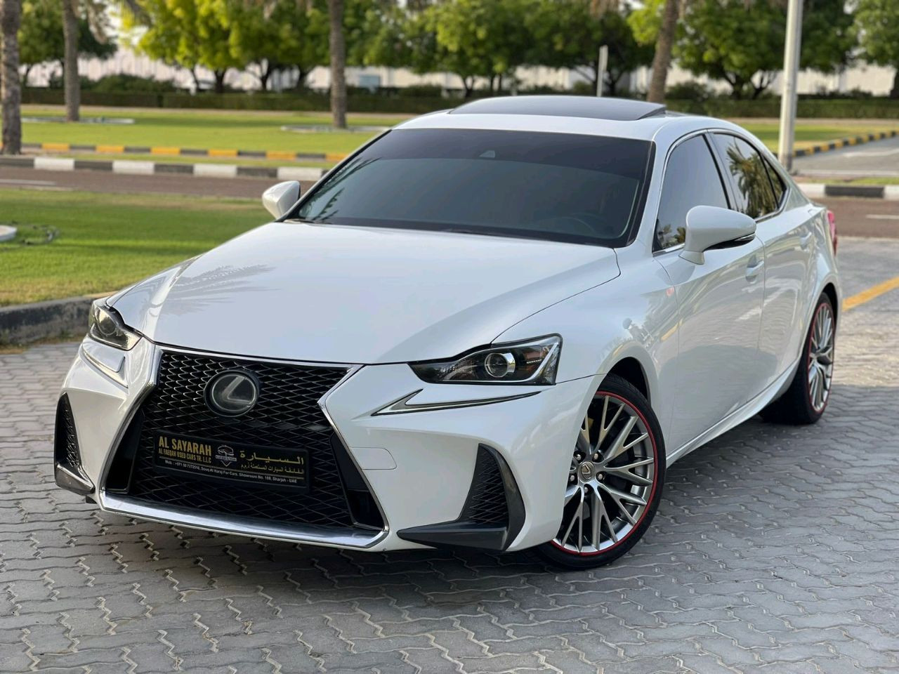 Lexus IS-Series - Image 14