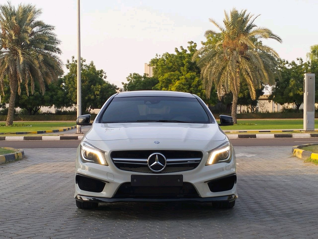 Mercedes Benz CLA - Image 3