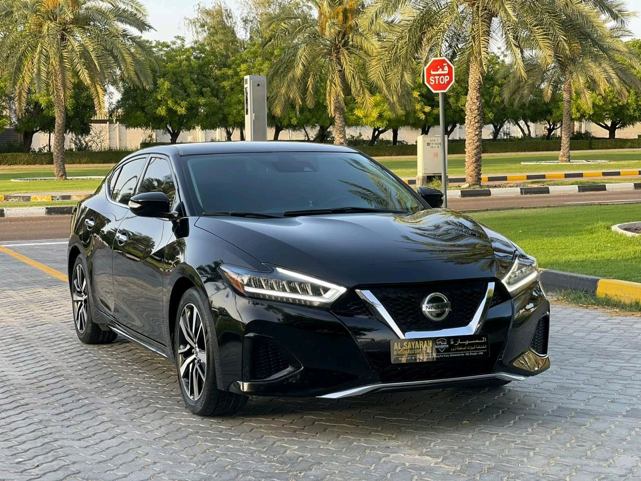 Nissan Maxima - Image 6