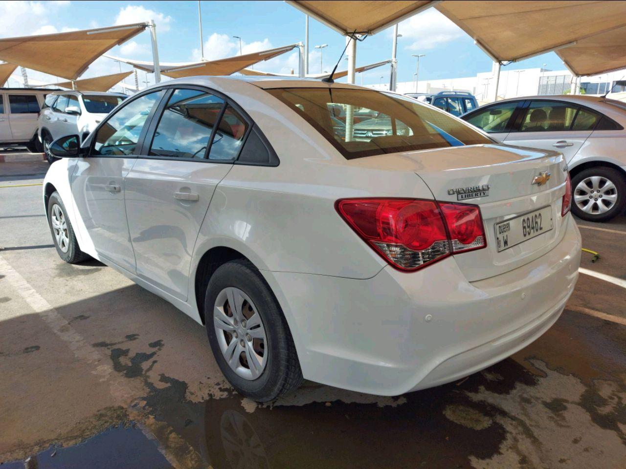 Chevrolet Cruze - Image 4
