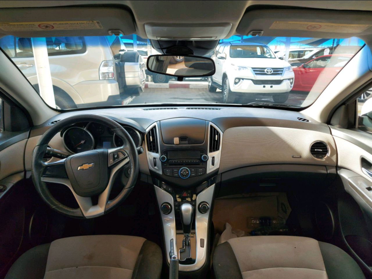 Chevrolet Cruze - Image 3