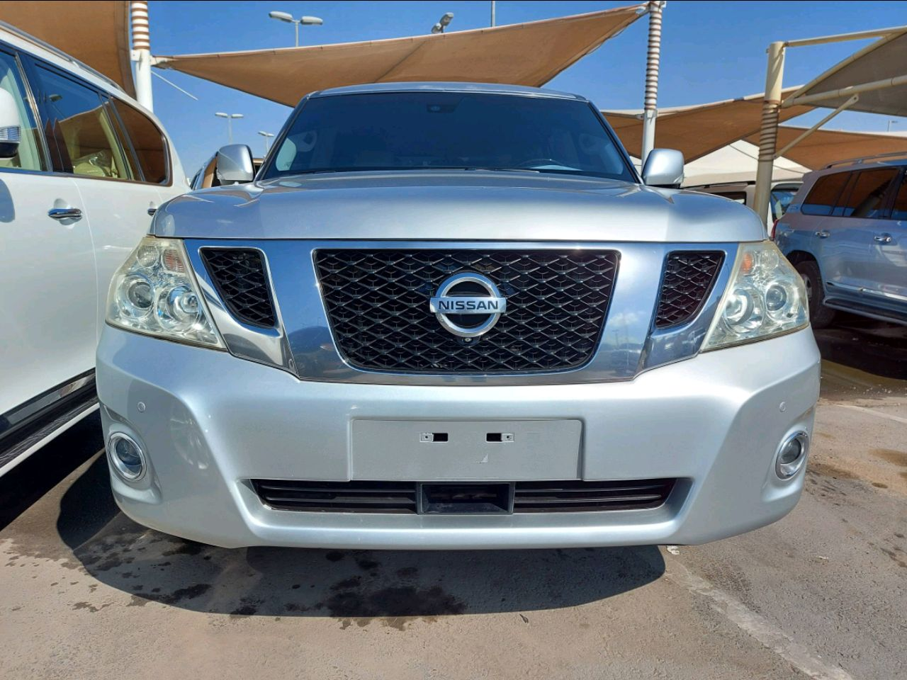 Nissan Patrol - Image 3
