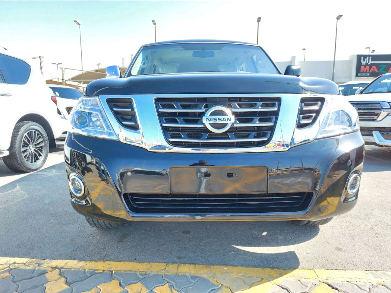 Nissan Patrol - Image 3